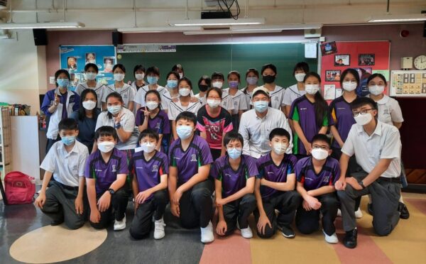 本校参與由香港聯校合唱節主辦之「合唱指導工作坊」 - CUHKFAA Chan Chun Ha Secondary School (CCH ...